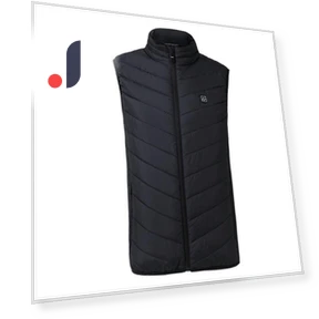 Smart Heated Vest — Men's Vests, One Mores