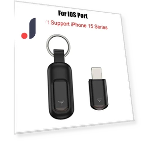 Smart IR Remote Control Adapter — Remote Controls, Jumaocun-Fashions