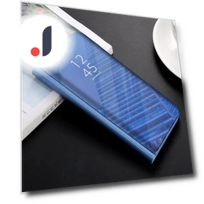 Smart Mirror Shockproof Phone Case — Bumpers, old wolf