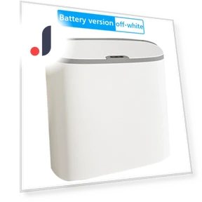 Smart Narrow Trash Bin — Waste Baskets, Home Furnishing Department Mall