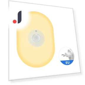 Smart Night Light — Night Lights, Luminaire Lighting Mall