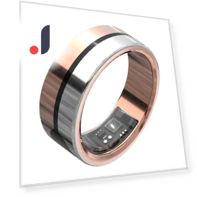 Smart Ring — Wearable Accessories, WEC ECO
