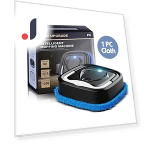 Smart Robot Vacuum Cleaner — Smart Cleaning Robots, OFFICE-MALL