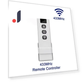 Smart Switch with RF 433MHz Remote Control — Smart Home Hubs & Controllers, COOKING-MALL