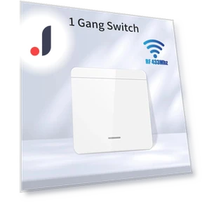 Smart Switch — Smart Home Modules, COOKING-MALL
