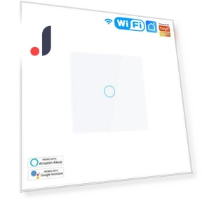 Smart Touch Switch — Smart Home Modules, Build My Home