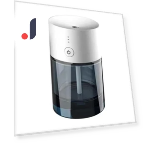 Smart USB Car Air Freshener — Air Moisturizers, Seahorse Home