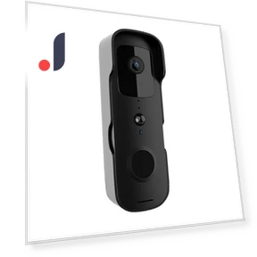 Smart Video Doorbell — Smart Home Security, Build My Home