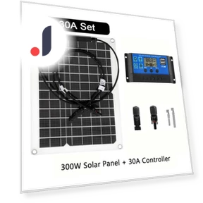 Solar Power System Kit — Power Inverters, Stone Home