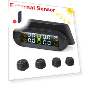 Solar Tire Pressure Monitoring System — TPMS Sensor Replacements, IKEA Supermarket