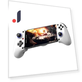 Stretchable Wireless Gaming Controller — Gaming Controllers, Build My Home