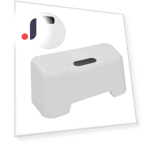 Touchless Toilet Flush Sensor Kit — Hands-Free Faucets, ANBS