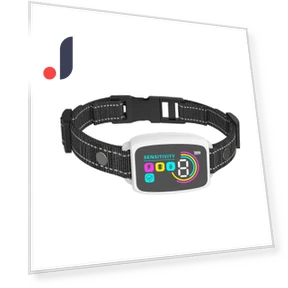 Ultrasonic Bark Control Dog Collar — Anti-Bark Training Devices, Build My Home