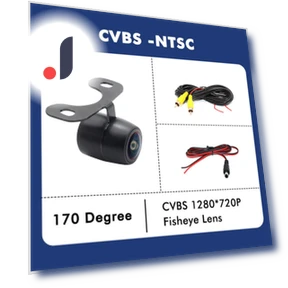 Universal 4K Mini External Car Camera — Dashboard Cameras, A Auto Parts Mall