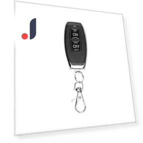 Universal RF 433MHz Remote Control Smart Switch — Remote Controls, COOKING-MALL