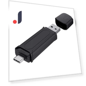 USB Dongle Mini Wireless Adapter for CarPlay — USB, Home Textile Home Decoration