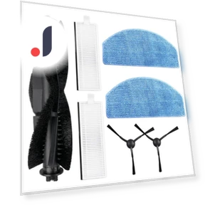 Vacuum Robot Parts — Parts & Accessories, Women Clothing with Heart