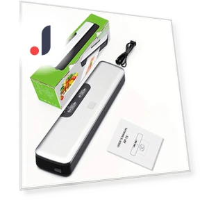 Vacuum Sealer Machine — Vacuum Bags, Home Furnishing Department Mall