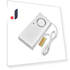 Water Leak Alarm Detector — Water Leak Detection Systems, Build My Home