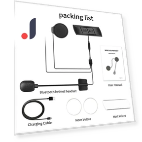 Waterproof Motorcycle Bluetooth Microphone Helmet Headset — Phone Accessories, IKEA Supermarket