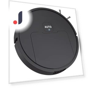 Wet Cleaning Vacuum with USB Charging — Smart Cleaning Robots, Good Household Items