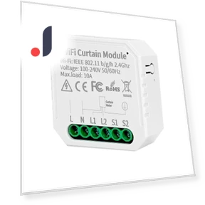 WiFi Blinds Switch Module — Smart Home Modules, 3d printing machine