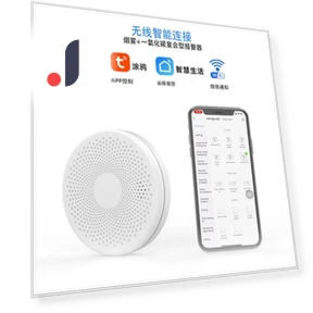 WiFi Smoke and Carbon Monoxide Detector — Carbon Monoxide Detectors, Build My Home