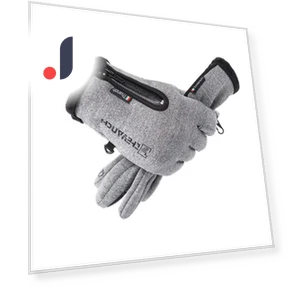 Winter Gloves — Gloves & Mittens, Peternal