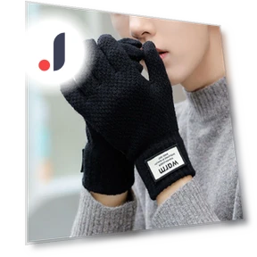 Winter Touchscreen Gloves — Gloves, Mannerr