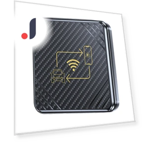 Wireless CarPlay Android Auto Box Mini Adapter — Car Accessories & Gadgets, Build My Home