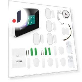 2G WiFi Wireless Home Alarm System — Smart Home Security, Neoglint