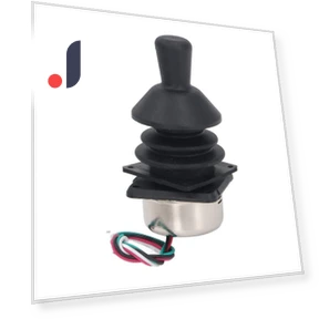360-Degree Rotation Joystick Controller — Switches, Build My Home