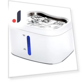 Automatic Cat Dog Water Fountain — Fountains, Good Household Items