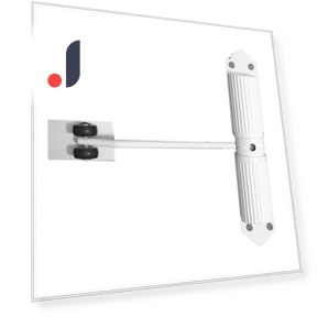 Automatic Door Closer — Door Closers, Wit angel