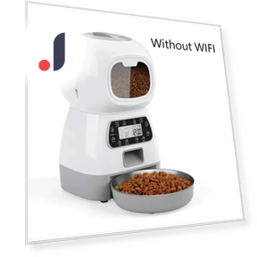 Automatic Pet Feeder Smart Food Dispenser — Feeders, AE Selection