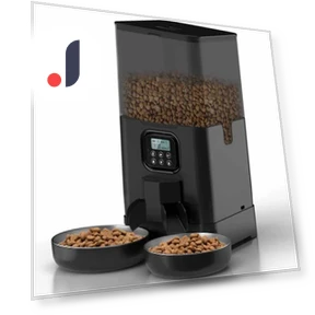 Automatic Pet Feeder — Feeders, Explorer Outdoors