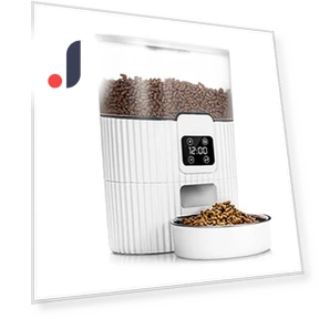 Automatic Pet Feeder — Feeders, Build My Home