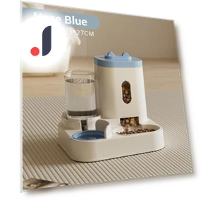 Automatic Pet Food Dispenser — Feeders, Build My Home