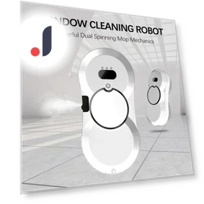 Automatic Sprinkler Robot for Window Cleaning — Smart Cleaning Robots, Home Of Auto Parts