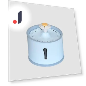 Automatic Water Fountain for Cats — Fountains, Build My Home
