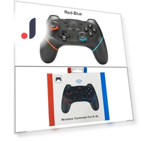 Bluetooth Game Controller — Gaming Controllers, AE Selection
