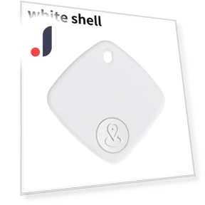 Bluetooth GPS Tracker — Location Tracking Devices, Rainbow Rain