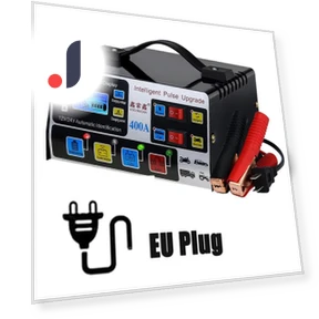 Car Battery Charger — Chargers, GYROBALL