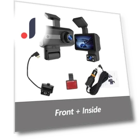 Car Dash Cam — Dashboard Cameras, JOHO