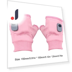 Comfortable Warm Gloves with Electric Winter Heating — Gloves & Mittens, Tulan market
