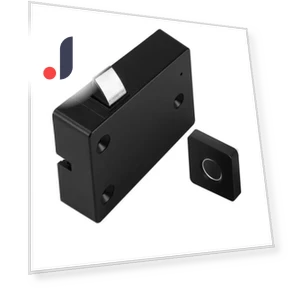 Fingerprint Scanner Cabinet Lock — Locks, Explorer Outdoors