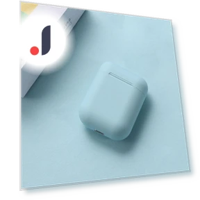 Inpods 12 TWS Bluetooth Earbuds — In-Ear Headphones, VAORLO