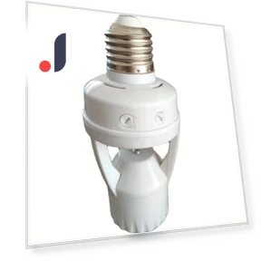 Intelligent Motion Sensor Bulb Socket — Smart Motion Sensors, Cozy Cottage-Relax