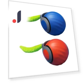 Interactive Cat Toy Ball — Cat Playthings, anruifu