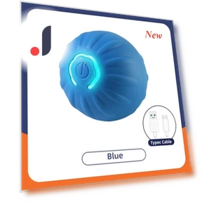 Interactive Pet Toy — Balls, Super Dream Home